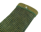 Chaussettes hautes en rayonne de bambou de qualité supérieure – Évacuant l'humidité et sans odeur, idéales pour la randonnée et les bottes (paquet de 2)