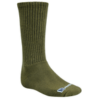 Chaussettes hautes en rayonne de bambou de qualité supérieure – Évacuant l'humidité et sans odeur, idéales pour la randonnée et les bottes (paquet de 2)