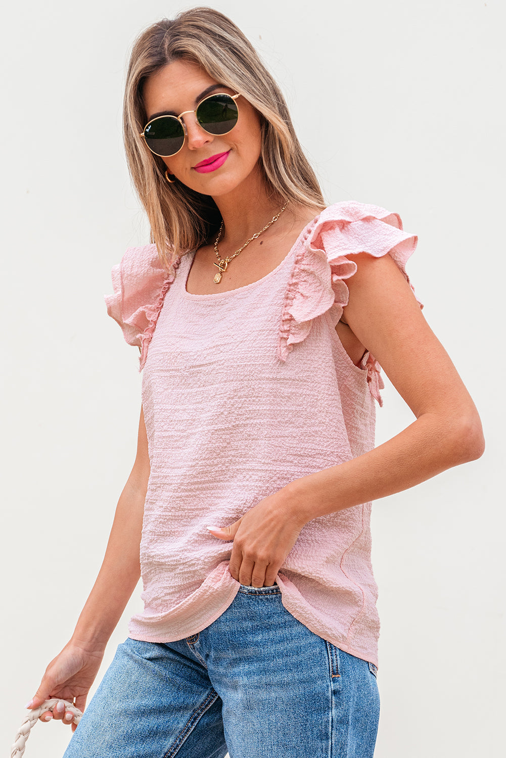 Gossamer Pink