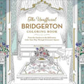 The Unofficial Bridgerton Coloring Book: From the Gardens to the Ballrooms, Color Your Way Through Grosvenor Square - Paperback
