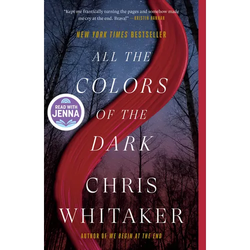 All the Colors of the Dark: A Read with Jenna Pick