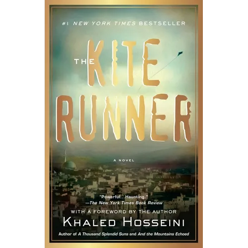 The Kite Runner (Standalone Paperback Novel) | Khaled Hosseini