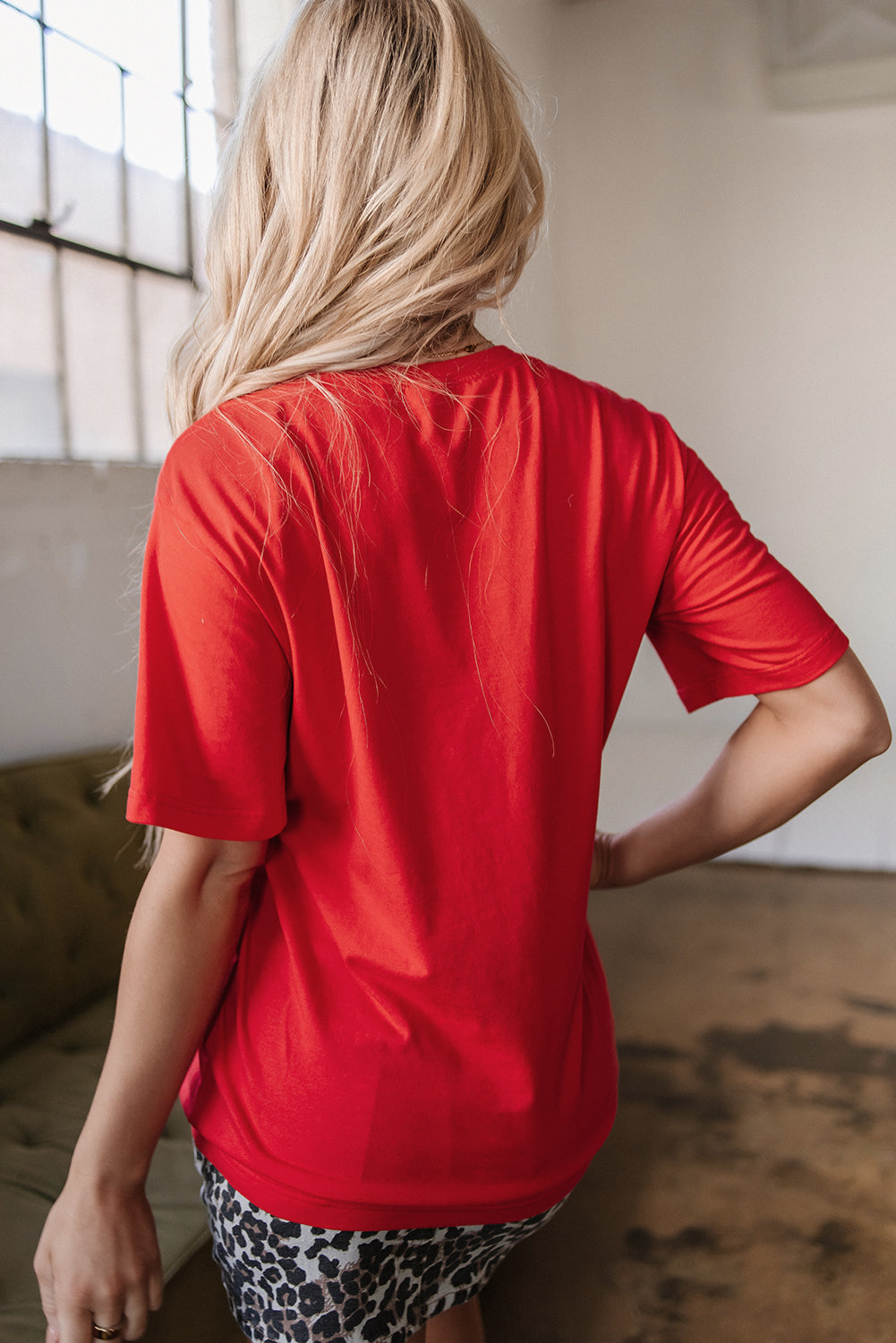 Tomato Red 