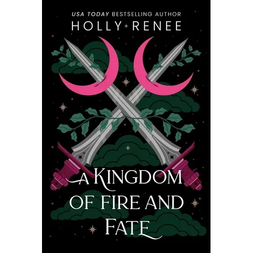 A Kingdom of Fire and Fate Paperback – Stars and Shadows Book 4