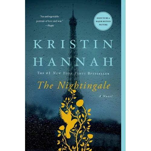 The Nightingale (Standalone Historical Fiction Novel Paperback) | Kristin Hannah
