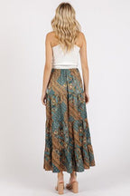 Teal Green