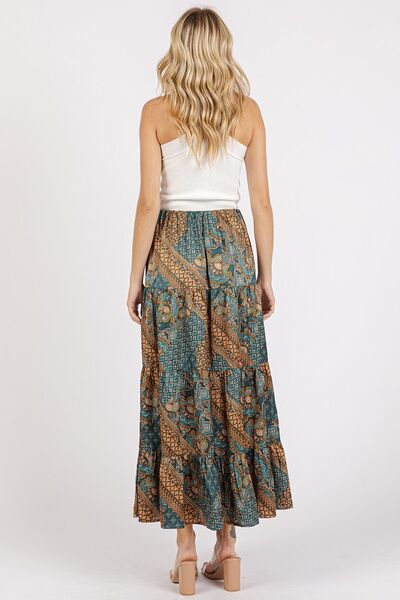 Teal Green