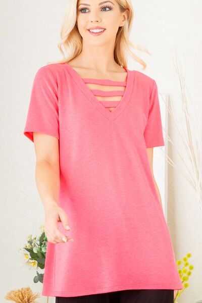 Neon Pink