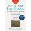 How to Invest $50-$5,000: The Small Investor's Step-By-Step Plan for Low-Risk Investing in Today's Economy