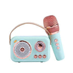 Mini Karaoke Machine – Portable Bluetooth Karaoke Speaker