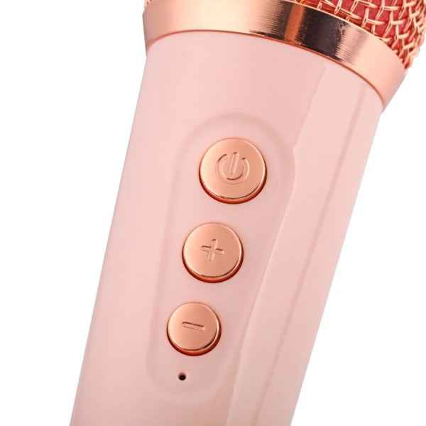 Mini Karaoke Machine – Portable Bluetooth Karaoke Speaker