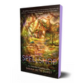 The Spellshop Paperback by Sarah Beth Durst – Cozy Fantasy Romance- Book 1