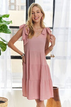 Dusty Pink