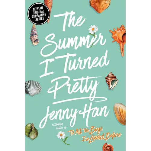 The Summer I Turned Pretty (The Summer I Turned Pretty Series Book 1 Paperback) | Jenny Han