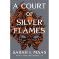 A Court of Silver Flames - Hardcover