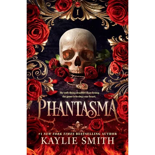 Phantasma (Wicked Games Series, Book 1) Paperback by Kaylie Smith