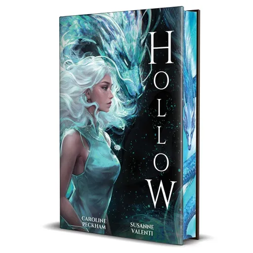 Hollow (Book 1 in the Crown of Hearts & Chaos Series)