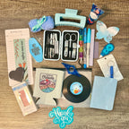 Mystery Self-Care Box for Women: Relaxation and Wellness Gift Set up to 40 pieces