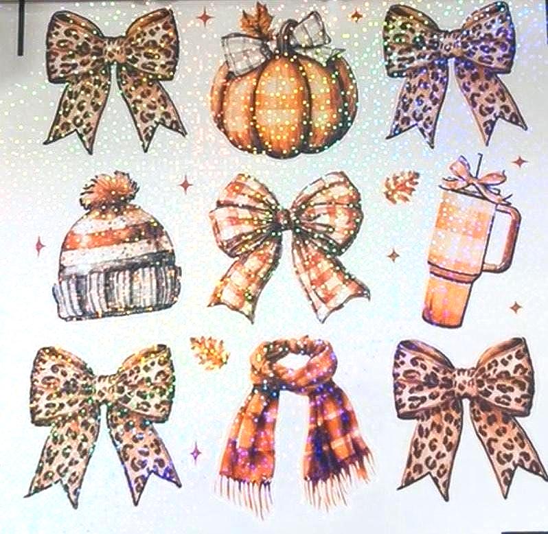 Fall Bows