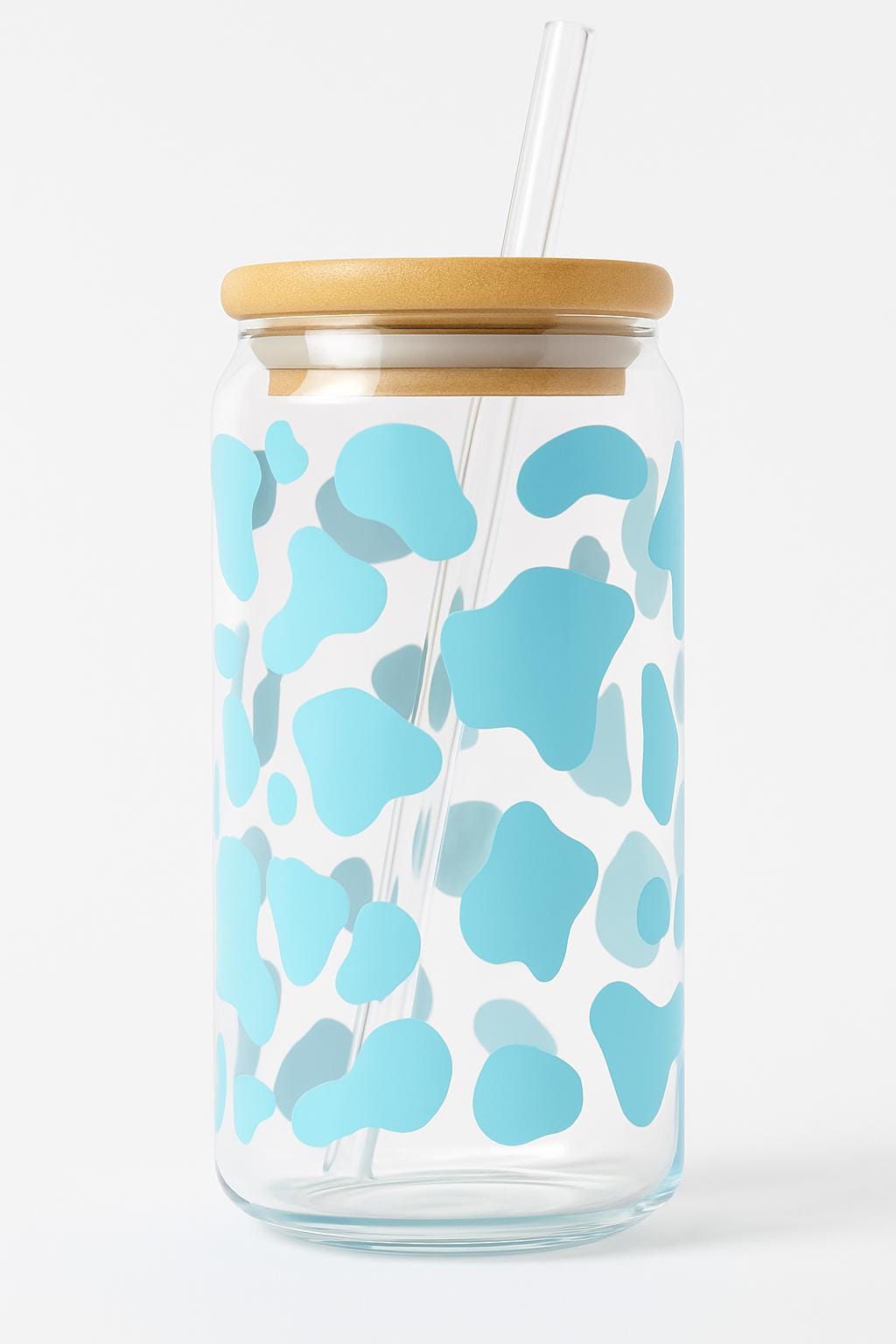 Image is what the cup would look like in light blue.