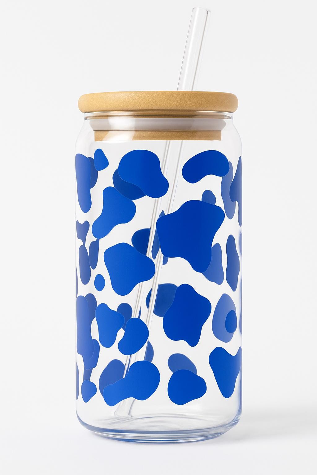 Image is what the cup would look like in royal blue.