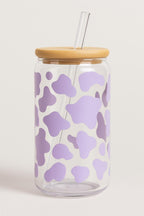 Image is an idea of what the cup would look like in light purple.