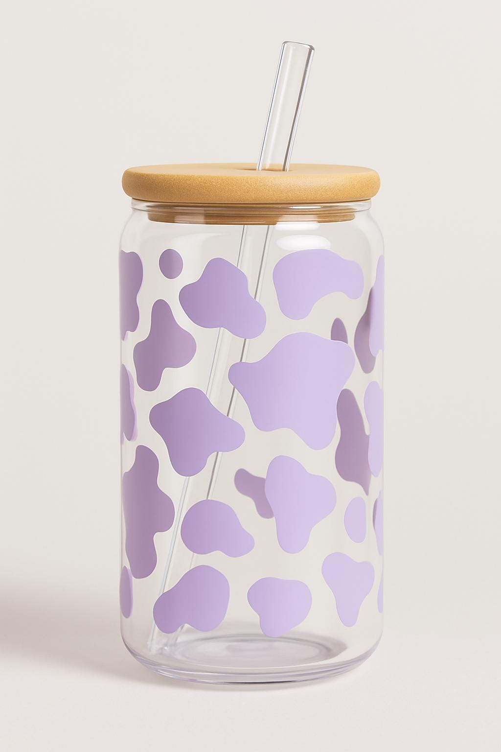 Image is an idea of what the cup would look like in light purple.