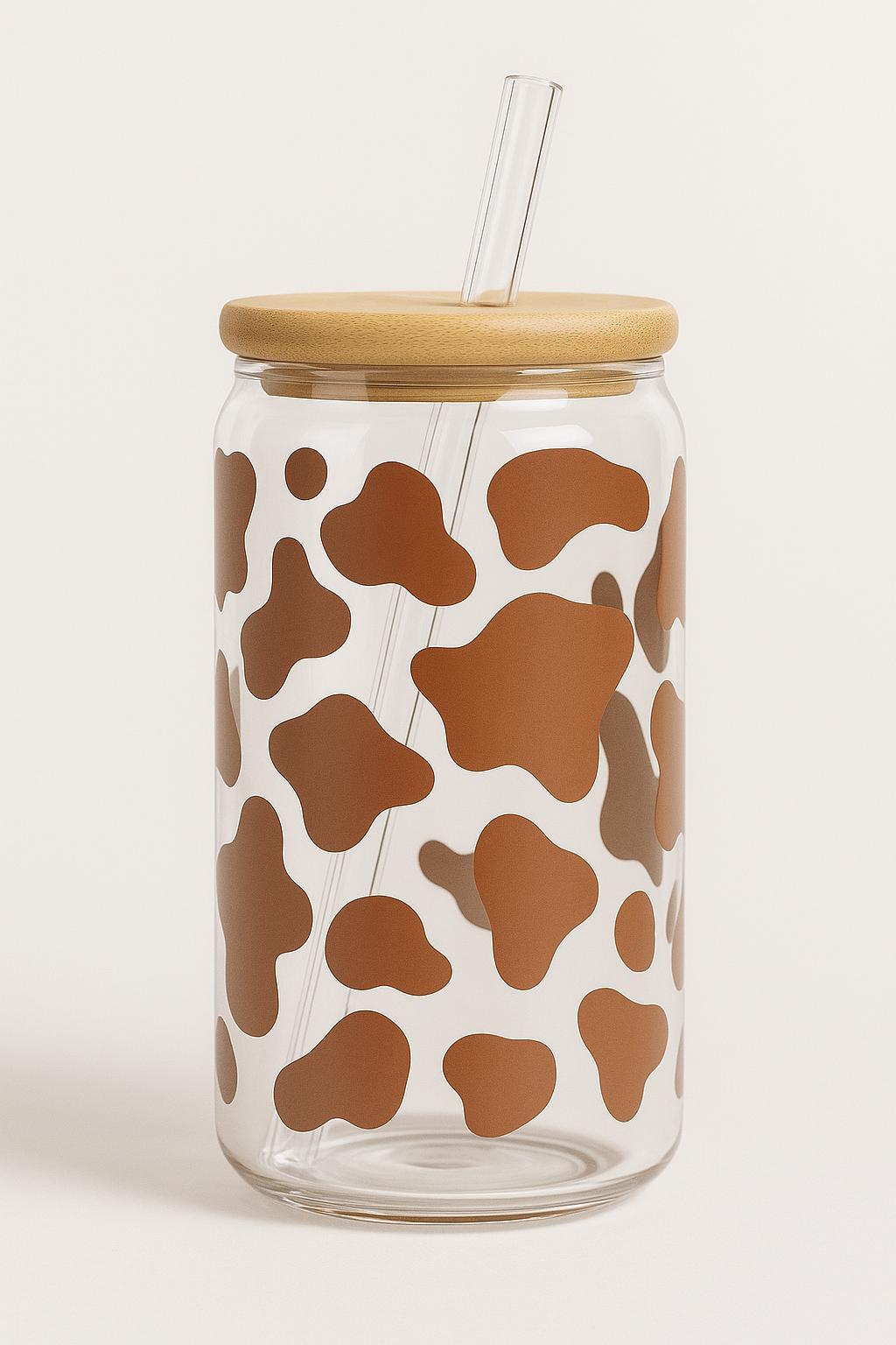 Image is what the cup would look like in brown.