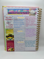 Custom Mini Book Cover Stickers | Reading Journal Tracker, BookTok Accessories