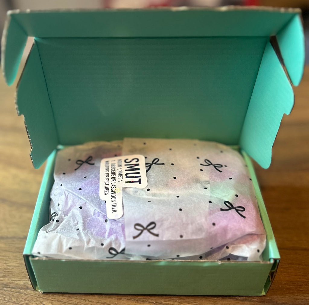 Mystery Self-Care Box for Women: Relaxation and Wellness Gift Set 10 Piece Box