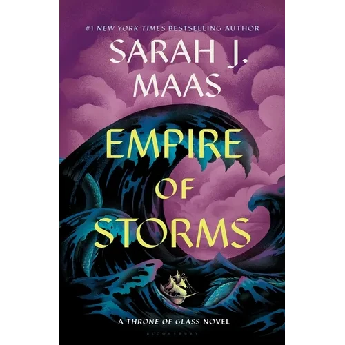 Empire of Storms - Hardcover