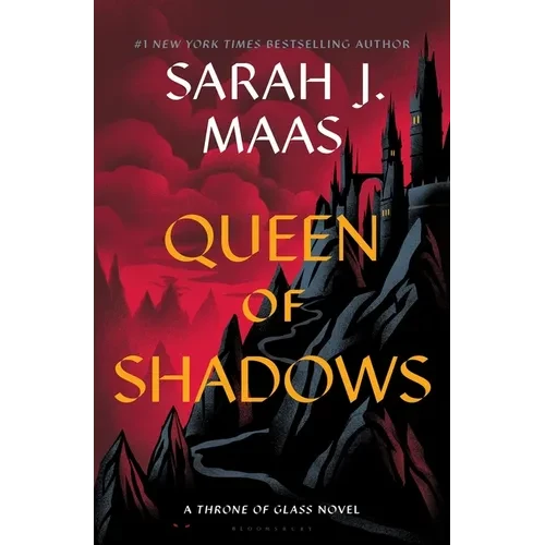 Queen of Shadows - Paperback