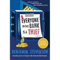 Everyone in This Bank Is a Thief Paperback – Book 4 Mystery