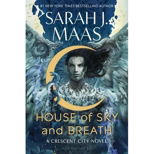 House of Sky and Breath - Paperback