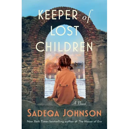 Keeper of Lost Children Hardcover – Historical Fiction Novel