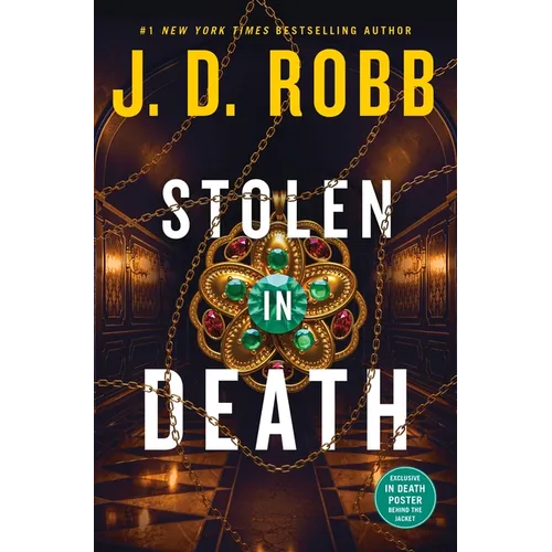 Stolen in Death (In Death Series Book 62) Hardcover by J.D. Robb