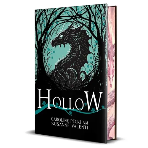 Hollow (Book 1 in the Crown of Hearts & Chaos Series) Deluxe Edition