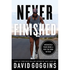 Never Finished: Unshackle Your Mind and Win the War Within - Paperback