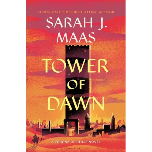 Tower of Dawn - Hardcover