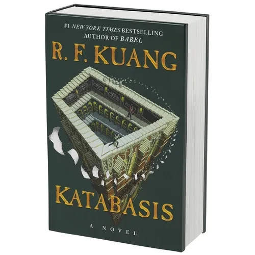 Katabasis (Standard Edition) - Hardcover