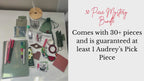 Mystery Self-Care Box for Women: Relaxation and Wellness Gift Set up to 40 pieces