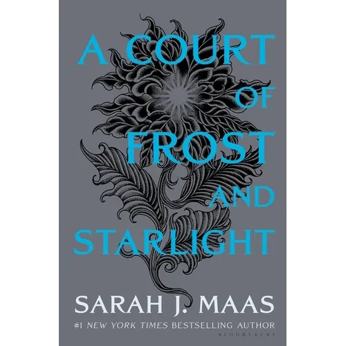 A Court of Frost and Starlight - Hardcover