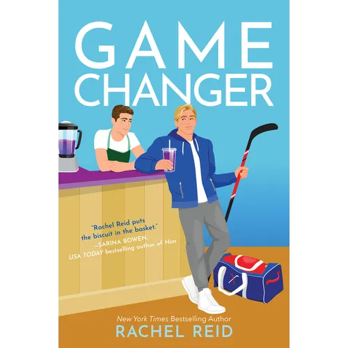 Game Changer (Game Changers Book 1) Paperback by Rachel Reid