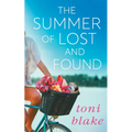 The Summer of Lost and Found (Standalone Women's Fiction Romance Paperback) | Toni Blake