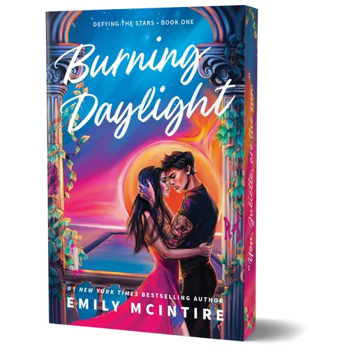 Burning Daylight (Deluxe Edition)