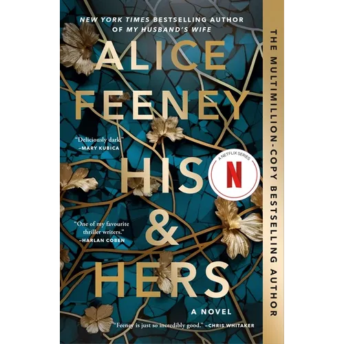 His & Hers (Standalone Psychological Thriller Paperback) | Alice Feeney