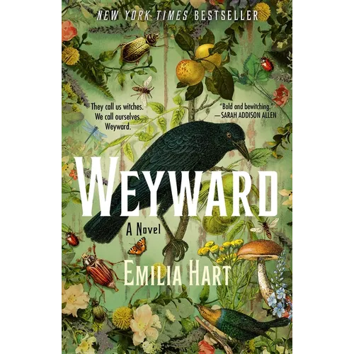 Weyward (Standalone Historical Fantasy Novel) Paperback by Emilia Hart