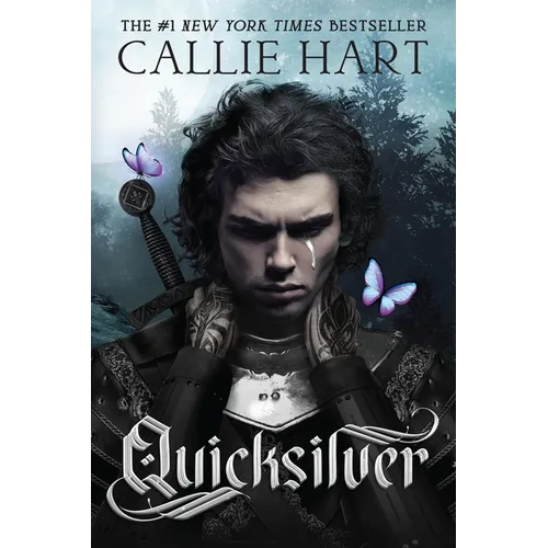 Quicksilver (Fae & Alchemy Trilogy Book 1) Paperback by Callie Hart