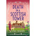 Death in a Scottish Tower Paperback – Book 3 Cozy Mystery