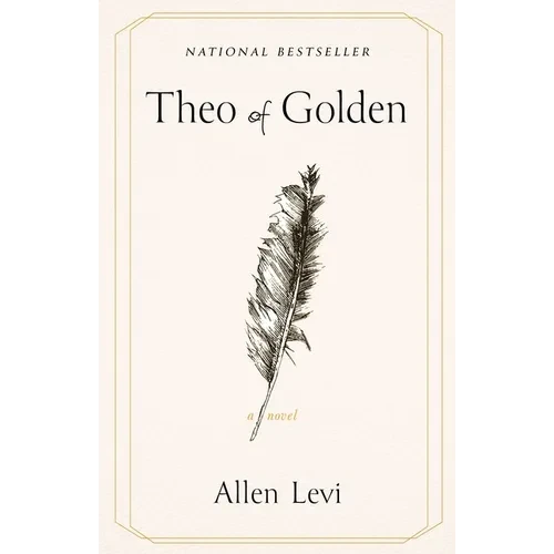 Theo of Golden - Hardcover
